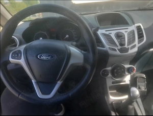 Vand Ford Fiesta 1.6 disel 2012 180708 Km
