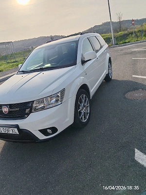 Fiat Freemont 2.0 2013 - imagine 4