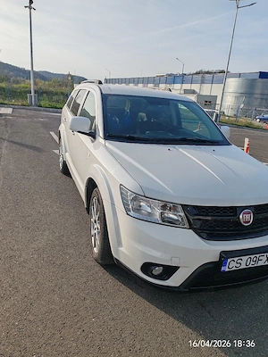 Fiat Freemont 2.0 2013