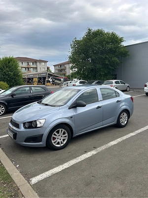 Chevrolet Aveo T300 GPL
