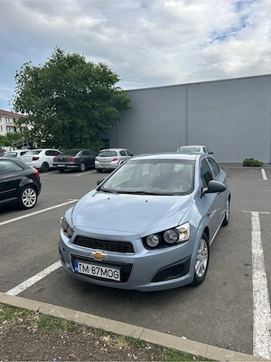 Chevrolet Aveo T300 GPL - imagine 2