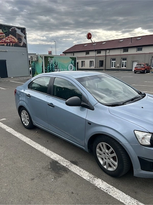 Chevrolet Aveo T300 GPL - imagine 3