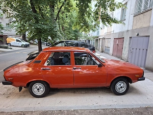 Dacia 1310 Vehicul istoric