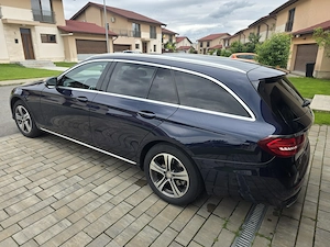 Vând Mercedes E220 combi automat - imagine 2