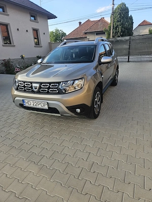 Dacia Duster Prestige 1.5 dci 110 cp 4x4