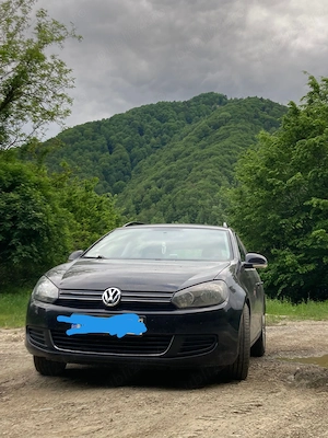 Golf 6,2010, variant
