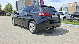 Vand Peugeot 308 1.6 HDI 120 CP - imagine 4