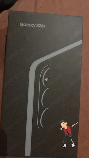 Samsung S26 Plus Nou
