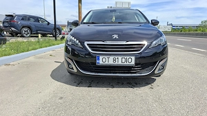 Vand Peugeot 308 1.6 HDI 120 CP - imagine 2