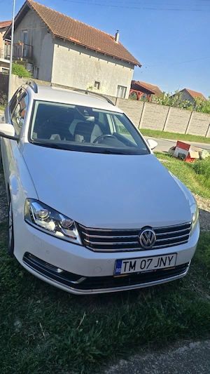 Vand VW Pasat 2014 Automat - imagine 3