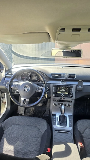 Vand VW Pasat 2014 Automat - imagine 5