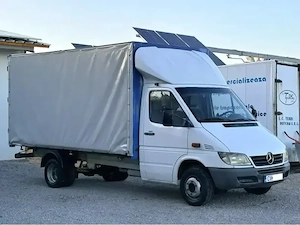 Mercedes Benz Sprinter 313 cat.B 
