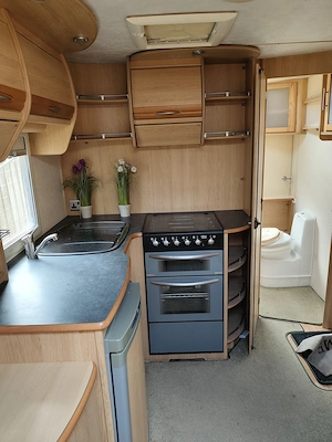 Rulota COACHMAN pastche 470 2  - imagine 5
