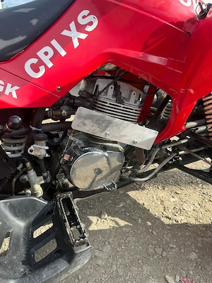 Vand ATV 250CC In doua pistoane  - imagine 2