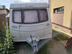 Rulota COACHMAN pastche 470 2  - imagine 4