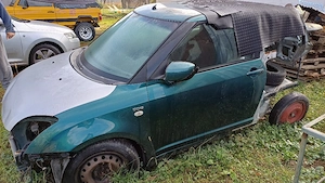 dezmembrez suzuki swift  - imagine 3