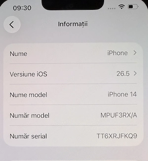 iPhone 14 128GB - imagine 2