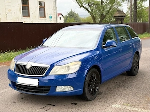 Skoda Octavia 2010 Euro5 1.9Diesel