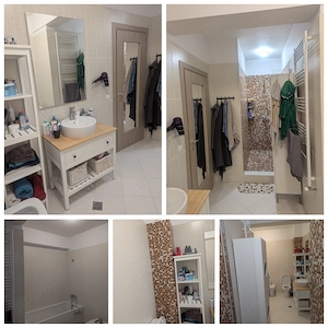 Proprietar apartament 4 camere, 89,1 mp utili, 2 balcoane mari și loc de parcare subteran - imagine 2