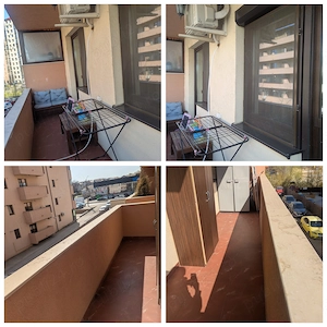Proprietar apartament 4 camere, 89,1 mp utili, 2 balcoane mari și loc de parcare subteran - imagine 7