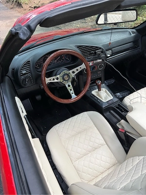 BMW e36 cabrio - imagine 3