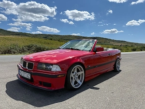 BMW e36 cabrio
