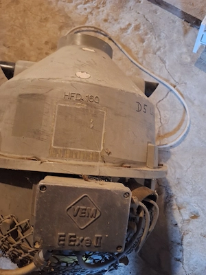 Ventilator