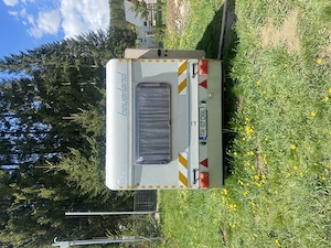 Vând rulota Beyerland vitesse 400CT