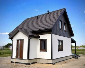 Case modulare, garaje, foișoare,spălătorii structura metalica, lemn in toată țara - imagine 4