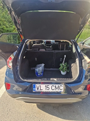 Se vinde Ford Puma !! Unic proprietar !! - imagine 3