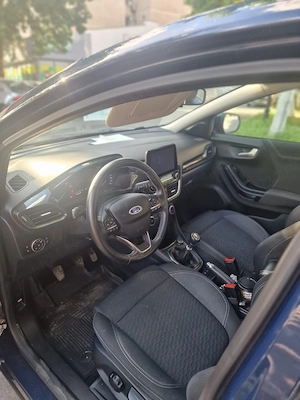 Se vinde Ford Puma !! Unic proprietar !! - imagine 5