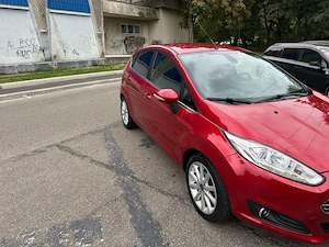 Ford Fiesta EcoBoost 1.0 Automat | An 2017 | 81.000 km reali | Fără accidente | Unic proprietar - imagine 2