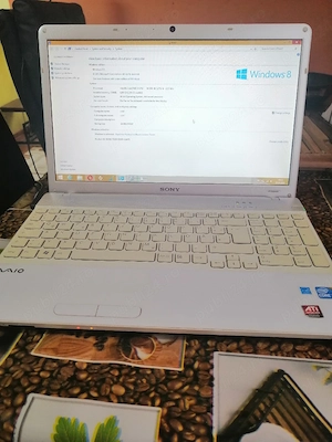 Laptop Sony Vaio  - imagine 4