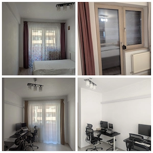 Proprietar apartament 4 camere, 89,1 mp utili, 2 balcoane mari și loc de parcare subteran - imagine 6