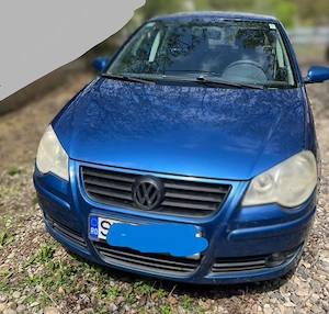 VW Polo, an 2007