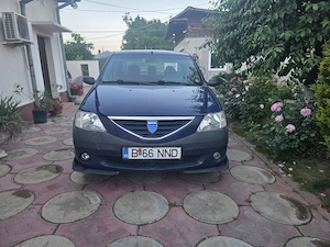Dacia Logan 2007. Versiunea Ambition-14 benzina.77cp euro 4.92000km ! Pret 1700Euro