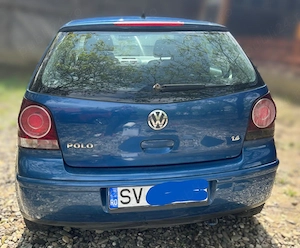  VW Polo, an 2007 - imagine 4