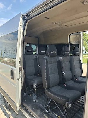 vand sau schimb  fiat ducato profesional maxi cu ceva mai mic  - imagine 6