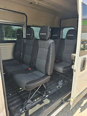 vand sau schimb  fiat ducato profesional maxi cu ceva mai mic  - imagine 5