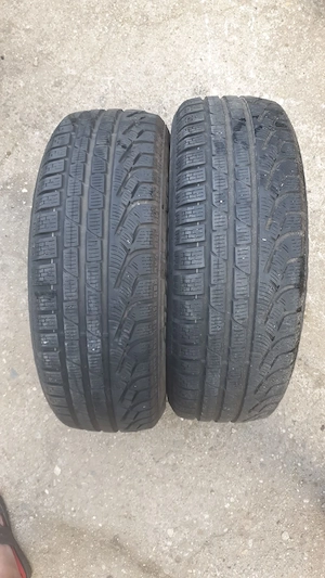 2 anvelope 215/60/17 Pirelli , +7 mm - imagine 2