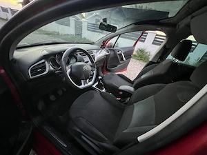 Citroen C3 1.6 HDI, Panoramic, Climatronic, Navigație, Senzori Parcare - imagine 3