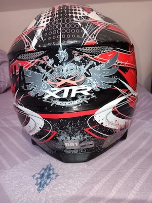 Căști moto XTR și HJC - imagine 5