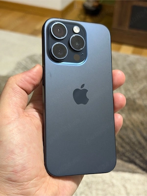 iPhone 15Pro 256 Gb - imagine 4