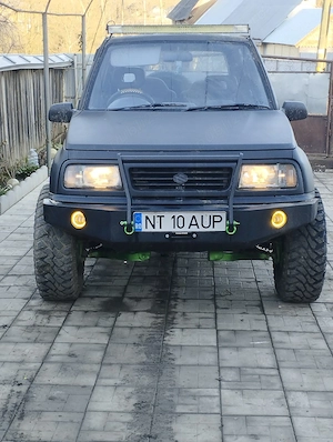 Suzuki Vitara 1.6 8 valve vand sau schimb  - imagine 2