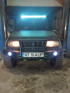 Suzuki Vitara 1.6 8 valve vand sau schimb 