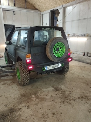 Suzuki Vitara 1.6 8 valve vand sau schimb  - imagine 5