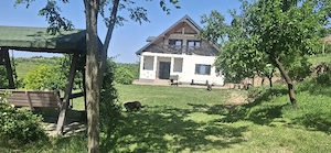 Vând Casă P+M în Țigănași, la 20 km de Iași | 1.500 mp teren