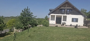 Vând Casă P+M ,Țigănași,20 km de Iași | 1.600 mp teren( separat 1400m2 teren, la strada) - imagine 5
