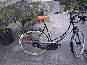 Bicicleta foarte bună passat 