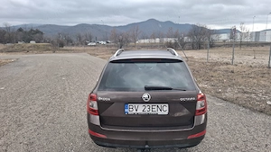 Vând skoda Octavia 2015 1.6 tdi unic propietar  - imagine 3